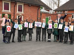 Supporting image for story: Wolverhampton primary school celebrates Outstanding inspection result
