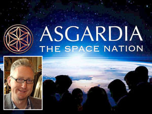 Supporting image for story: New job for Lembit is out of this world
