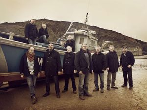 Supporting image for story: Fisherman’s Friends are first British band since The Beatles to inspire two films