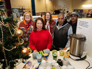 Supporting image for story: When and where Sandwell Council warm places will be open this week