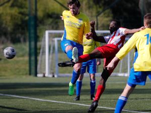 Supporting image for story: Landslide 17-0 win is a Shifnal Town club record