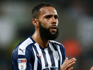 Supporting image for story: Kyle Bartley: West Brom are 'big enough' to get through tough spell
