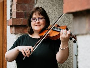 Supporting image for story: Music teacher Anna hosts lockdown online concerts in aid of charities