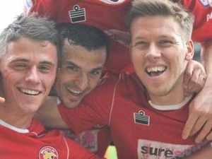 Supporting image for story: Rochdale 3 Walsall 3