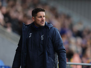 Supporting image for story: Shrewsbury Town staff working on mentality change