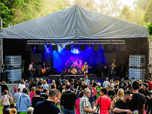 Supporting image for story: Annual music festival returns to Market Drayton