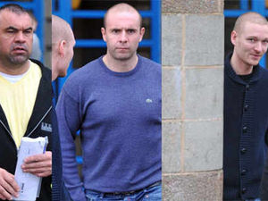 Supporting image for story: Fraudsters ordered to pay back £36,000