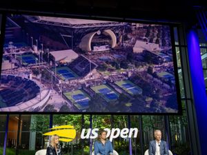 US Open Renovations Tennis