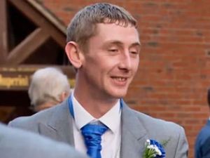 Supporting image for story: 'I told him I still loved him': Ex of Shrewsbury 'murder victim' admits they 'wound each other up' and were 'spiteful' in trial of man accused of stabbing him