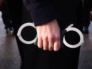 Supporting image for story: 'Not a key worker': Driver arrested with £57,000 of cocaine