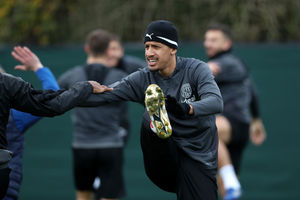 Callum Robinson. (Photo by Adam Fradgley/West Bromwich Albion FC via Getty Images).