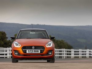 Supporting image for story: Suzuki tops list of most-reliable brands for used cars – survey