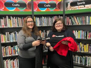 Supporting image for story: Stafford and Cannock families given £55,000 in pre-loved school uniforms