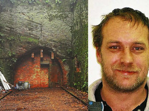 Supporting image for story: Drakelow Tunnels cannabis factory: Father jailed for drug production