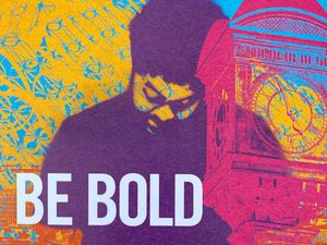 Supporting image for story: Love letter to city helps open night of celebration