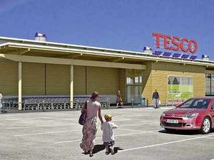 Supporting image for story: Letter: Would Tesco benefit Whitchurch?