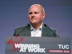 Supporting image for story: TUC leader urges Government to show it is on the side of workers