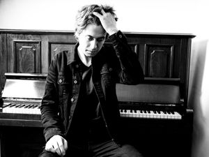 Supporting image for story: Unsigned Halesowen act James Sayer talks about his career so far