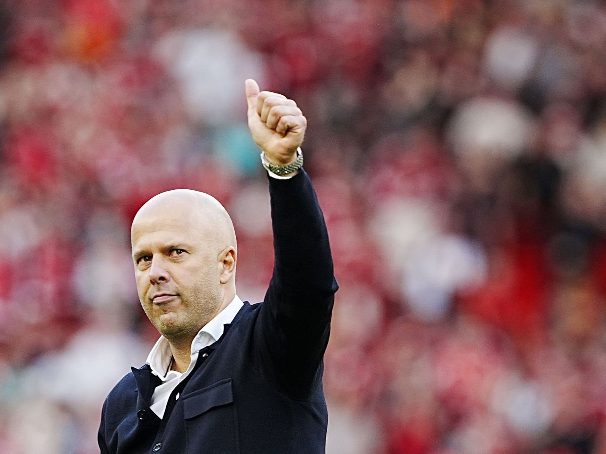 Arne Slot says Liverpool have work to do despite attacking strengths