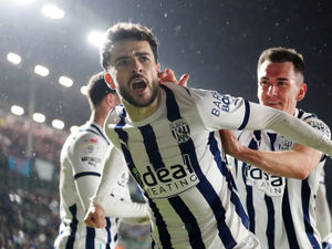 Supporting image for story: Carlos Corberan: Star deal shows West Brom moving in right direction 