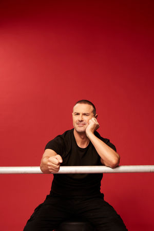 Paddy McGuinness