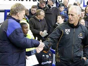 Supporting image for story: Mick McCarthy delighted with Wolves display