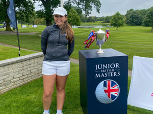 Supporting image for story: Staffordshire young guns take British Junior Masters glory at The Belfry