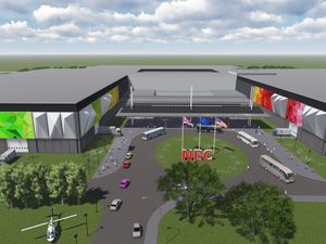 Supporting image for story: NEC unveils new look for £4.5 million transformation
