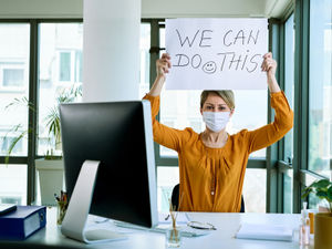 Supporting image for story: Express & Star comment: Balancing economy and health is a tricky conundrum 