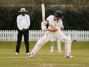 Supporting image for story: Shropshire fall to loss in finale