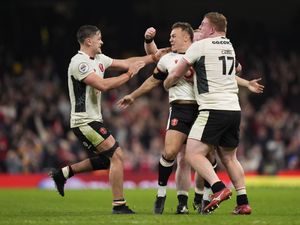 Supporting image for story: Jarrod Evans ends Wales losing home run with last-kick penalty to beat Japan