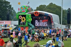 Camp Bestival Shropshire