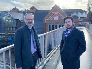 Supporting image for story: Shrewsbury Riverside redevelopment a 'big risk' according to councillors