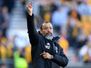 Supporting image for story: Nuno hails Wolves game-changer Ivan Cavaleiro
