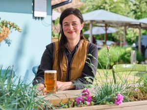 Supporting image for story: Why buying a pint at pub chain will help Shropshire wildlife charity