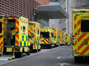 Supporting image for story: UK sees highest daily toll of 1,325 Covid deaths with infections at record level