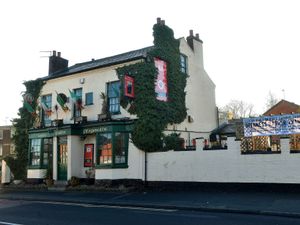 Supporting image for story: More famous faces get behind Stourbridge comedy venue struggling amid land dispute