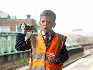 Supporting image for story: Chance for young train enthusiasts to work alongside real life conductors in the region as competition launches