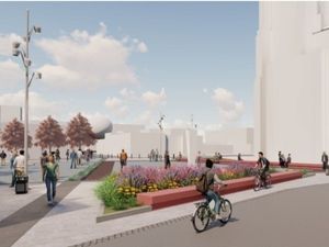 Supporting image for story: St Editha Square approve