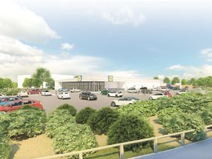 Supporting image for story: Lidl puts in fresh application to build fourth new supermarket in Walsall 
