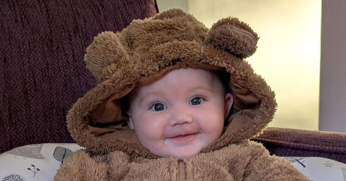 Kidderminster mum enjoys first Christmas with newborn daughter after suffering years of heartbreak Kidderminster mum enjoys first Christmas with newborn daughter after suffering years of heartbreak