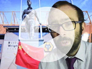 Supporting image for story: Wolves Chinese takeover: WATCH - What now for Wolves?