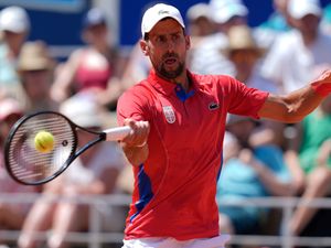 Supporting image for story: Novak Djokovic overcomes Rafael Nadal fightback to book third round spot