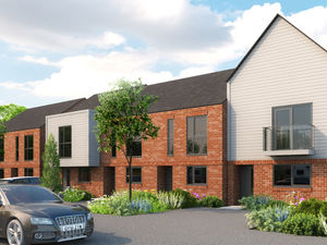 Supporting image for story: 60 affordable homes up for grabs in Walsall