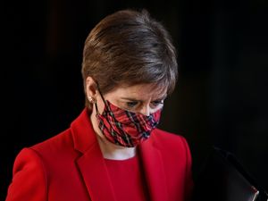 Supporting image for story: Scottish Parliament recalled to discuss further coronavirus measures