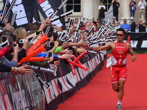 Supporting image for story: Ironman will stay at Shugborough Estate