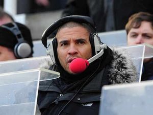 Supporting image for story: Euro 2016: Stan Collymore 'tear-gassed' during trouble in Marseilles