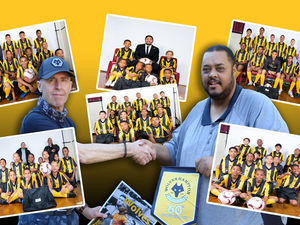 Supporting image for story: How Wolves' 1950s glory inspired Cape Town football club