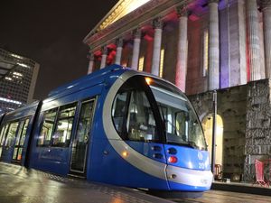 Supporting image for story: Funding boost for West Midlands Metro