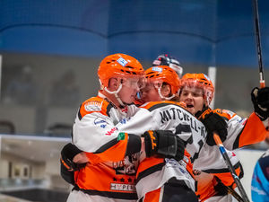 Supporting image for story: Telford Tigers face big challenge after fifth straight loss